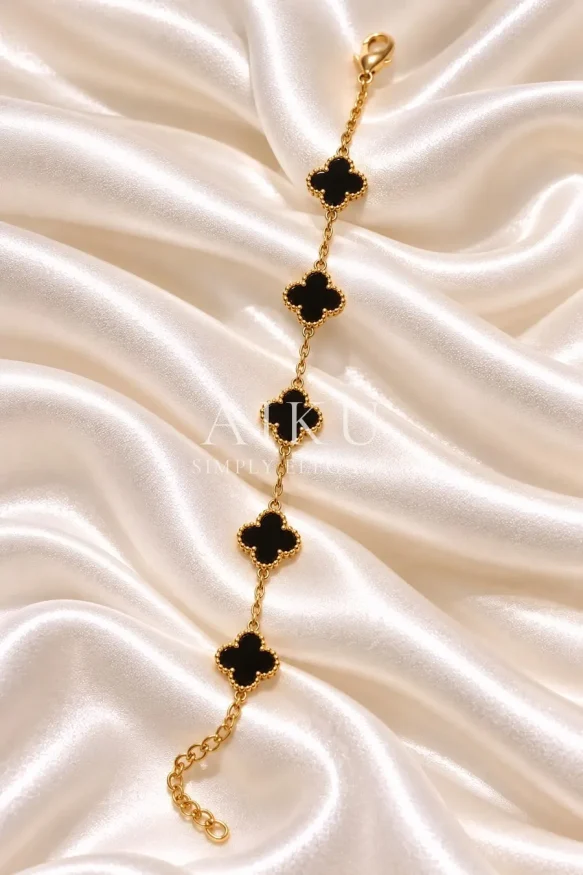 Black Clover Bracelet